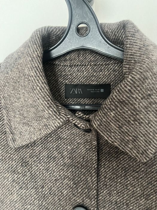 Пальто “Zara” оригинал