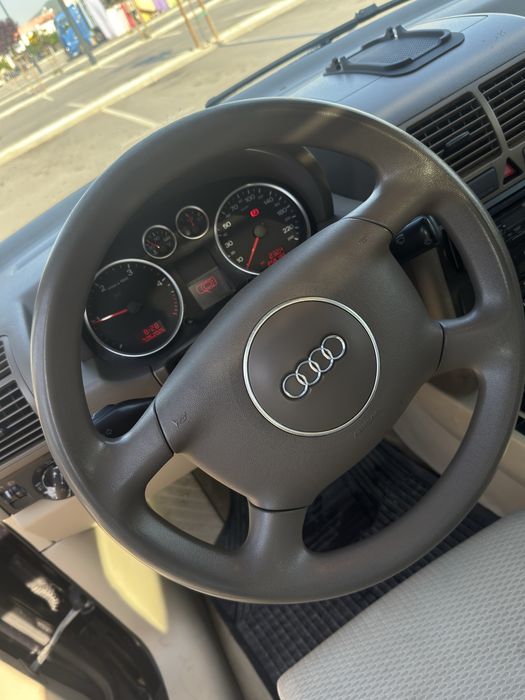 Audi A2 1.4TDI 75hp 2005