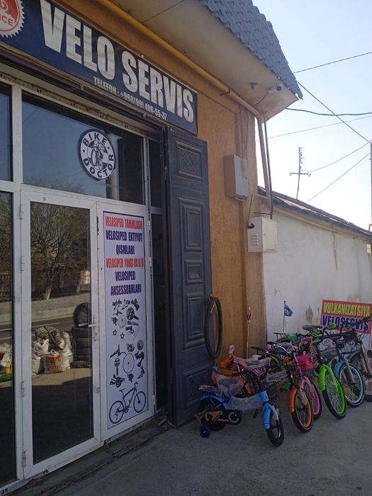 Велосипед ремонт,Velosiped remont,B/U Velosipedlar sotiladi