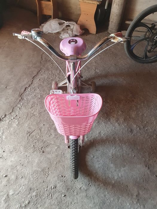 Продам детский велосипед