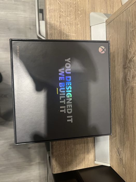 Чисто нов лимитиран джойстик за Xbox Elite series 2 core