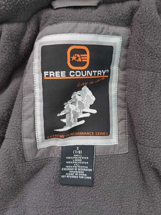 Зимно яке, размер 7-8 години