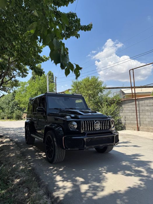 Mersades benz G320 Idyalni mashinani umman kamchiligi yoq