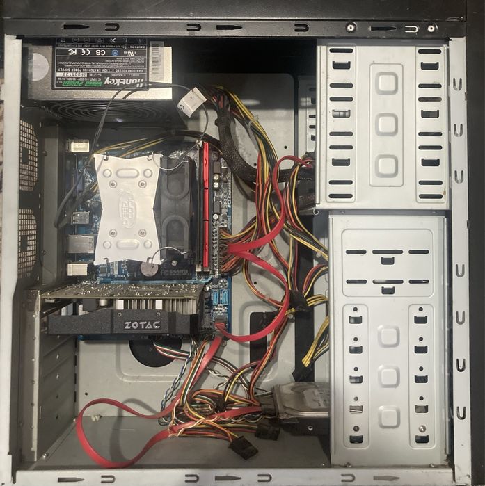 Компьютер + переферия