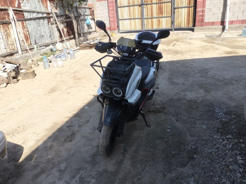 Продам мопед в хорошем состоянии