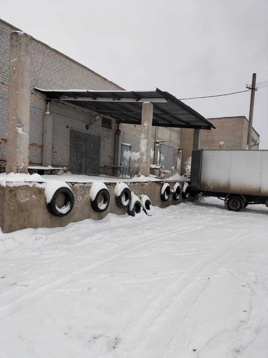 Сдам в аренду тёплый склад