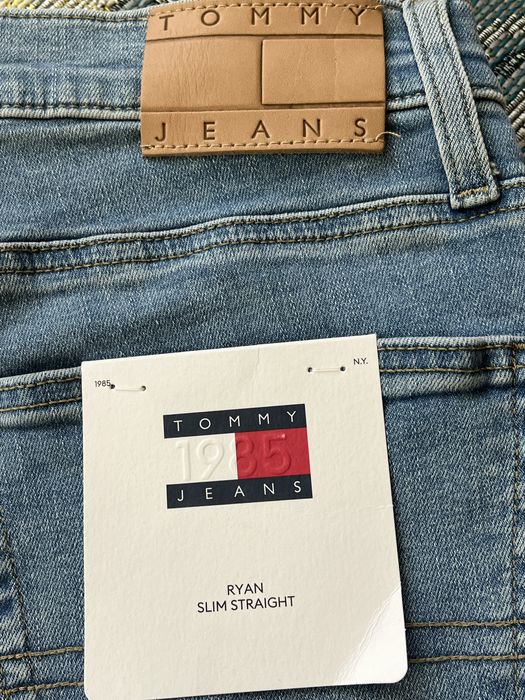 Tommy Hilfiger : Ryan Slim Straight - Нови размер 32-33 / Оригинал