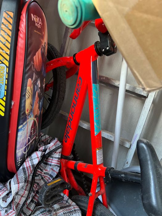 Cannondale велосипед