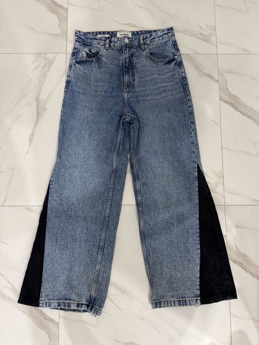 Джинсы bershka custom