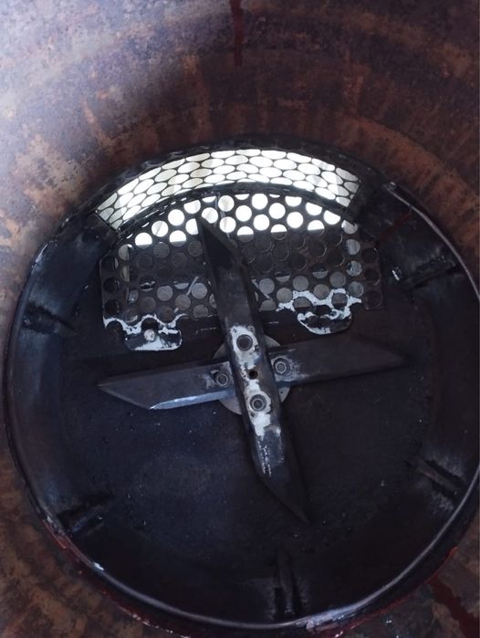 Жем, шөп тартатын дробилка