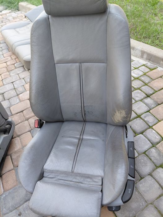 Салон от бмв е 39