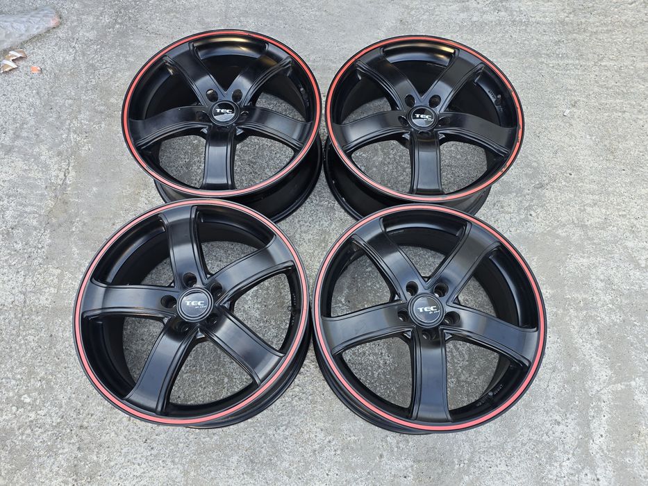 Джанти 18 / 5х108 - Ford, Volvo, Land Rover и др. 5x108