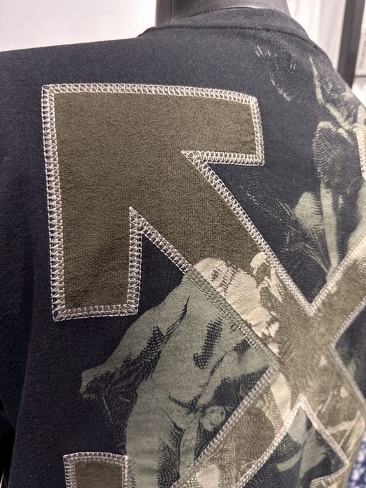 Tricou Off White - bumbac 100% premium