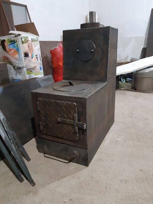 Печ для бани и для  дома