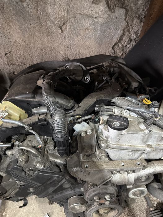 На тайота двигатель