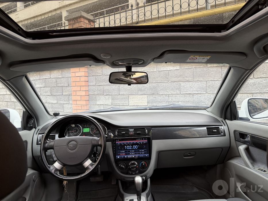 Lacetti Jentra 2022 йил