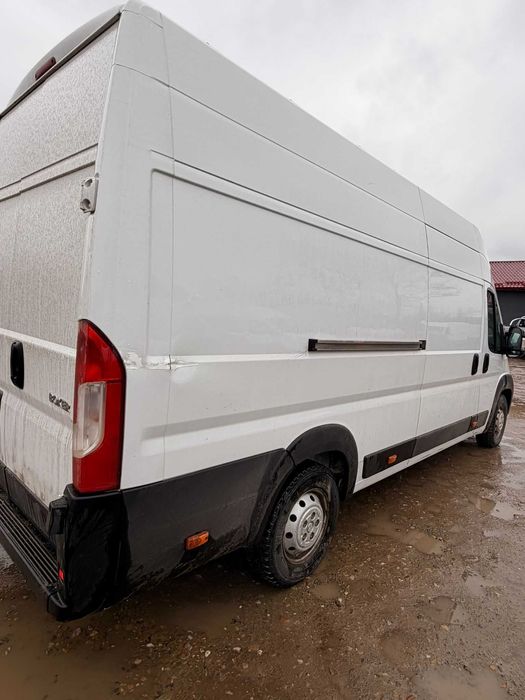 Peugeot Boxer 2.2