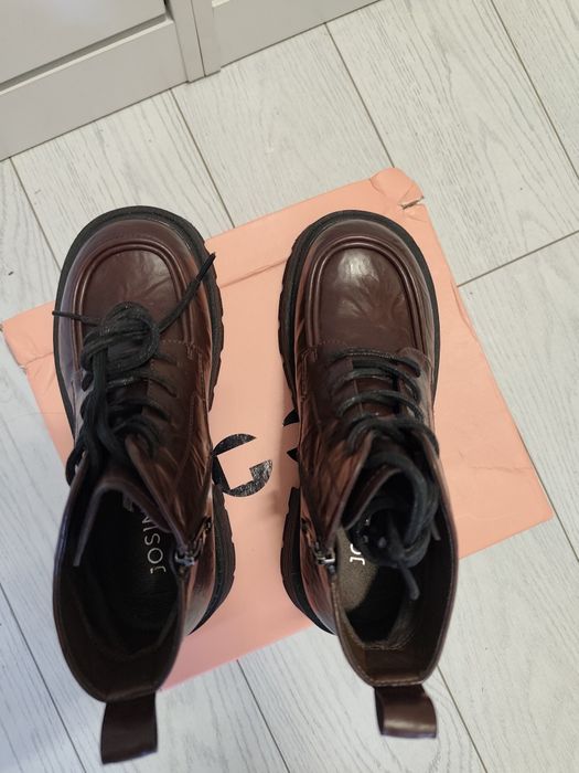 Ботинки на осень-весну