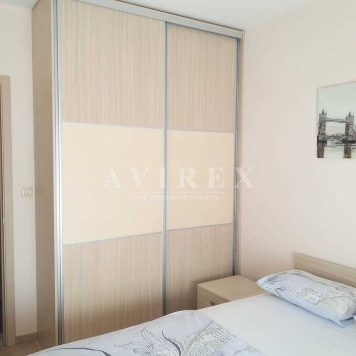 Ново! Двустаен обзаведен апартамент в Тракия