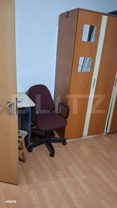 Apartament 3 camere, 62 mp, zona Pacurari
