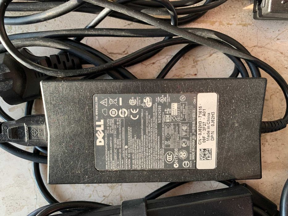 OEM оригинални адаптери за лаптопи - DELL, HP, ACER, ASUS и др.