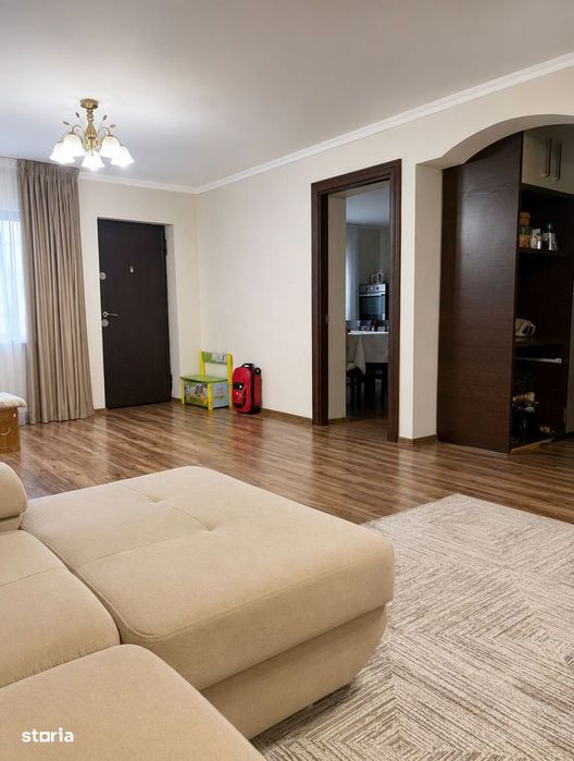 Casa 4 camere, 2bai, Tomesti Iasi, 580 mp teren