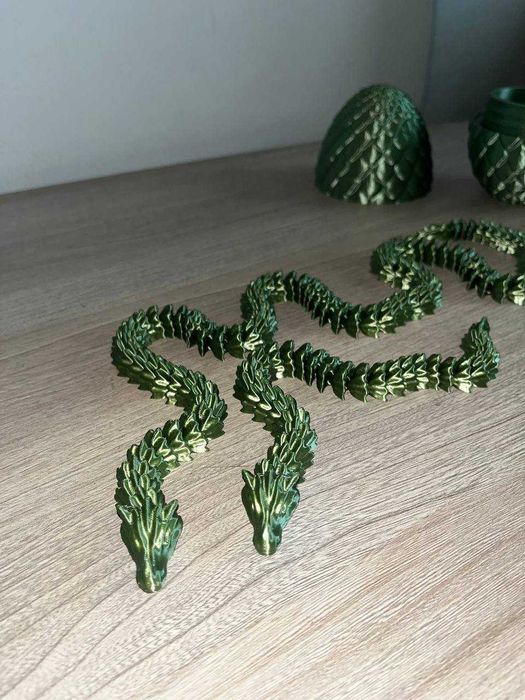 яйце с дракон 3д принт/3D print