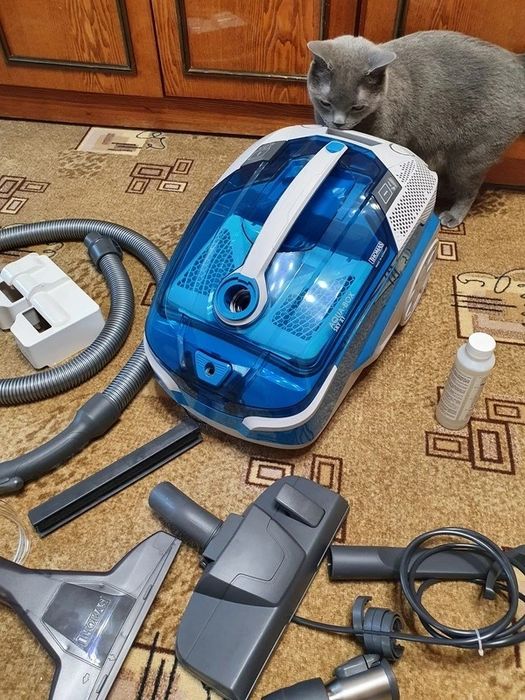 Thomas Моющий пылесос Sky XT Aqua-Box | Гарантия | Доставка