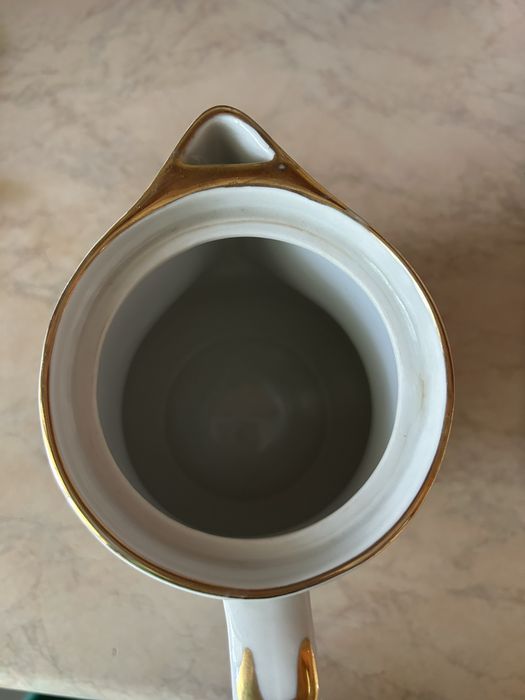 Советский чайник , сервантного  хранения
