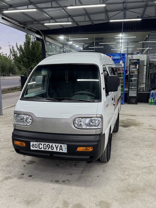 Chevrolet Damas 2023 — 5