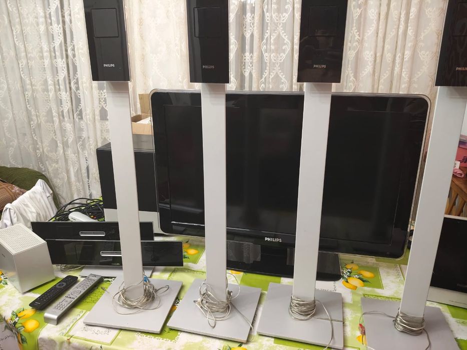 Кинотеатр филипс