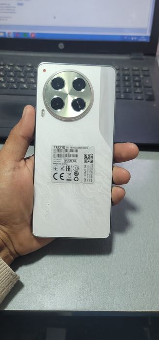 Tecno camon tel zur 30 5G