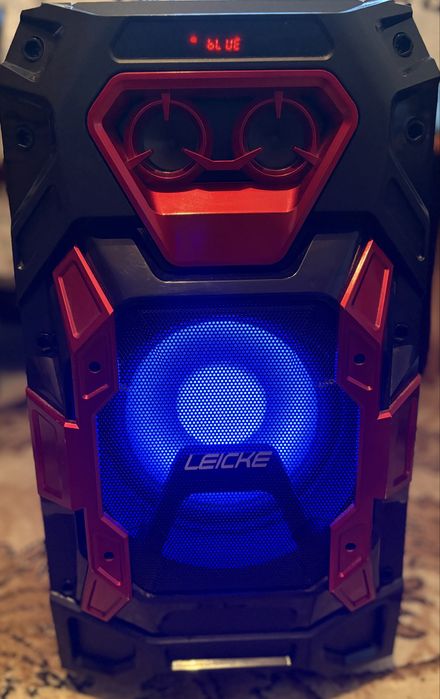 Vând Boxă Portabilă cu Bluetooth și USB