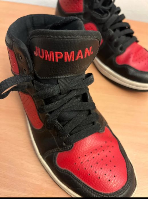 Jordan Jumpsman 38