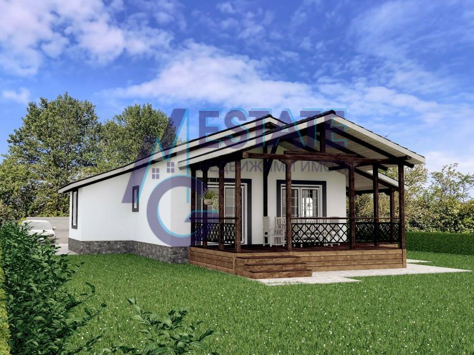 Продава се Къща в с. Изгрев, Област Бургас - 130 кв.м за 1059 €/кв.м - Снимка #2