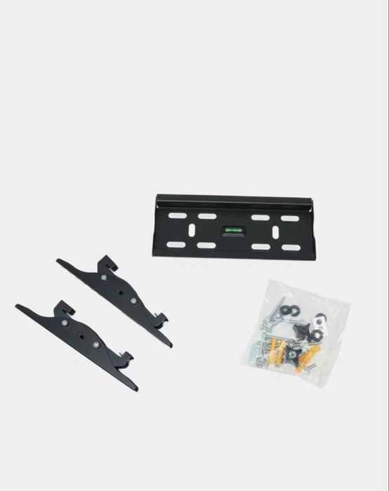 Кронштейн Smart LCD-08 17-43", для ЖК-телевизора, настенный, сталь, до