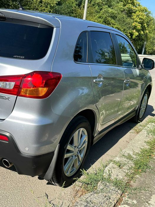 Mitsubishi ASX 2010 | 1.8DI-D | 179.000Km | 4x4 |