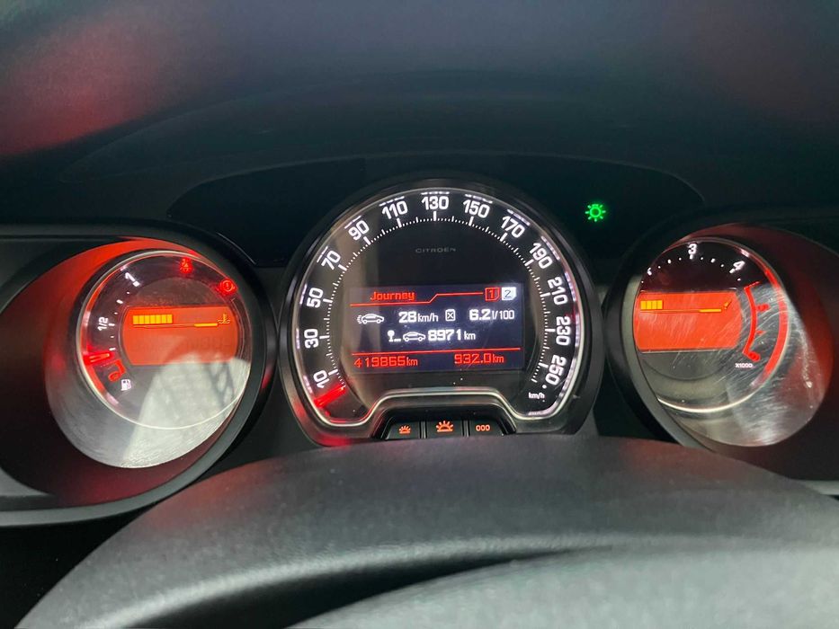 Vand Citroen C5 2014 2.0 HDI