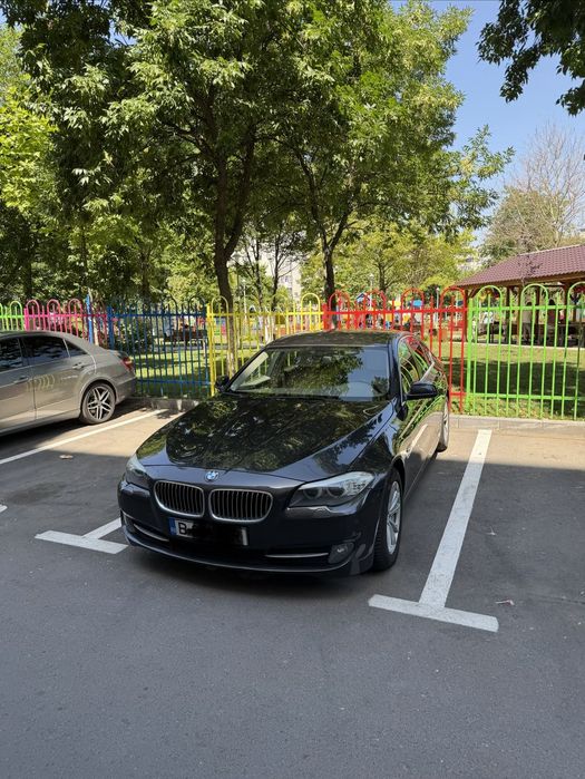 BMW Seria 5 2012 — imagine 3