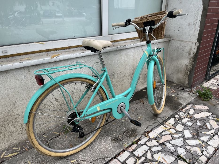 Bicicleta city ADRIATICA Panda 26