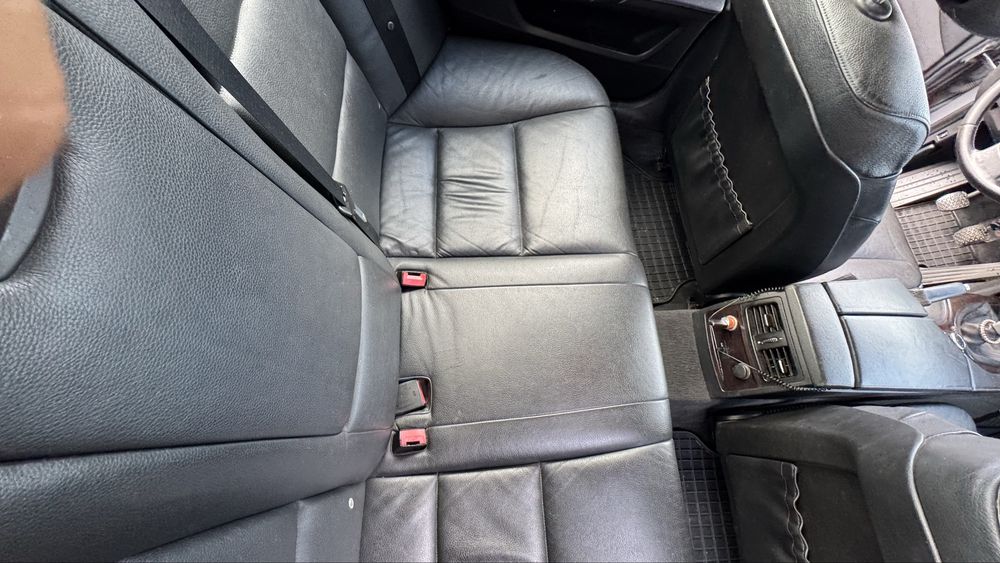 Se vinde BMW 520D N47