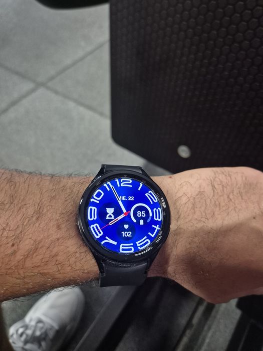 Samsung Galaxy Watch 6 Classic LTE -47mm