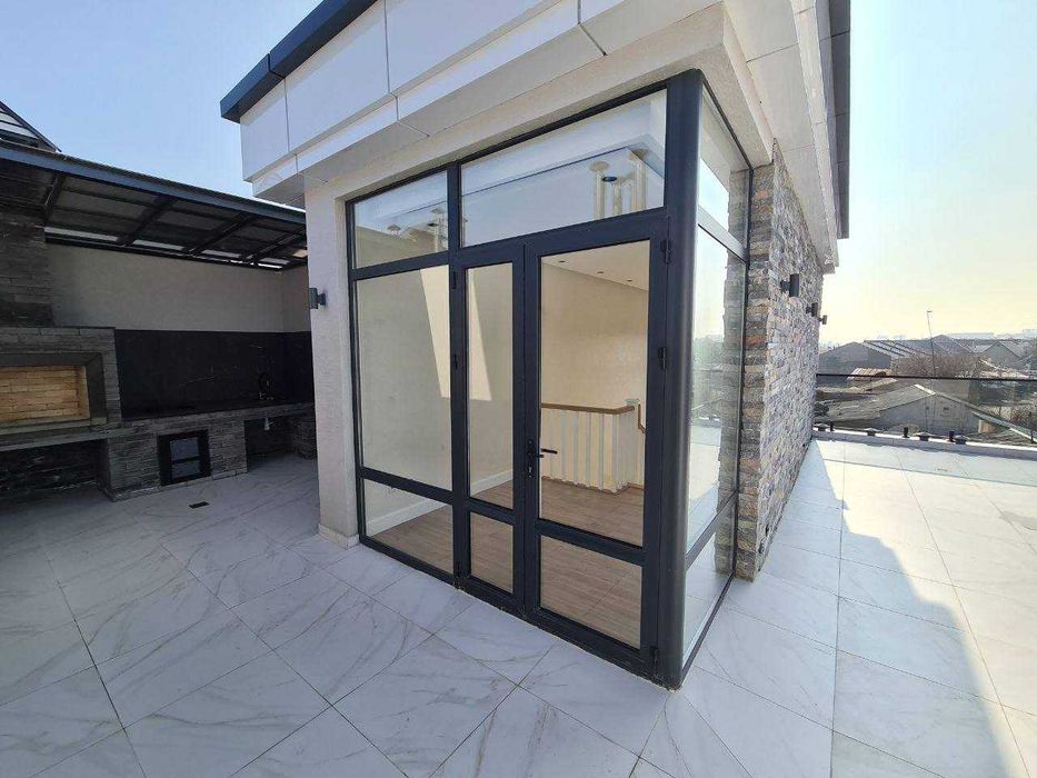 Элитный дом с подвалом и террасой на Циолковского Мирзо-Улугбекский ра