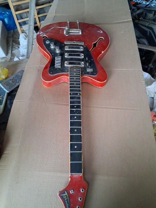 Продам Jolana Tornado