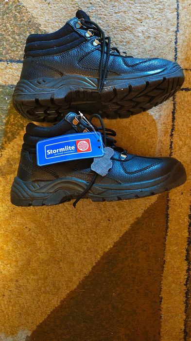 Рабочие ботинки из Англии