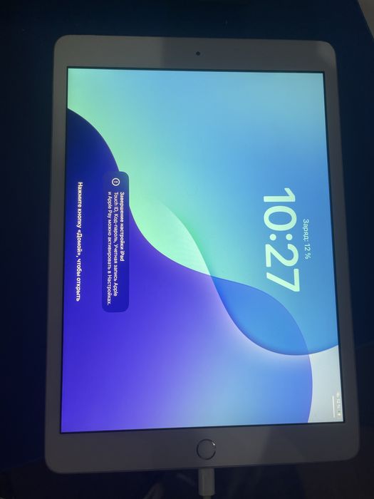 IPad 8 Wi-Fi+Cellular 32 ГБ Silver