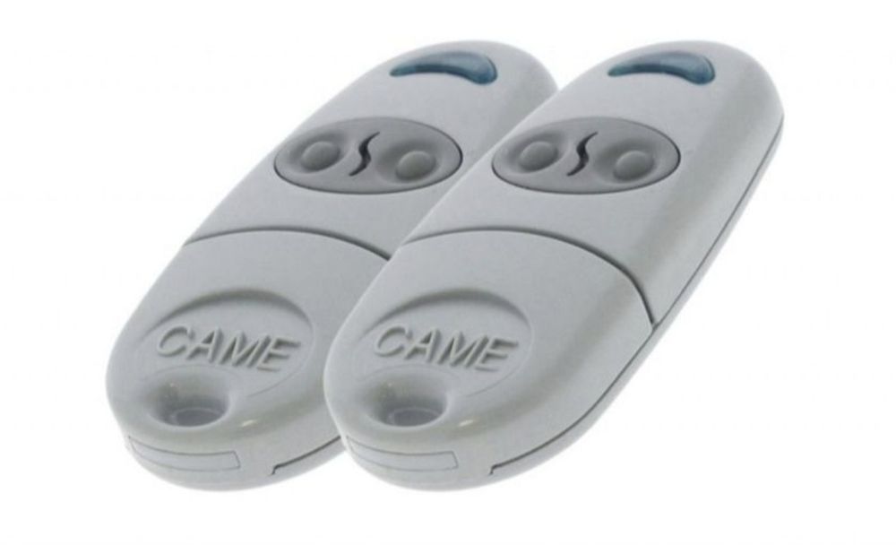 Пульт CAME TOP-432 NA в наличии 2 шт