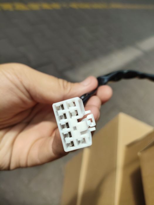 Хайладер боковые зеркала