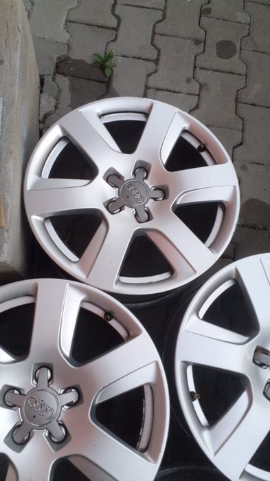 4jante5x112 R117originale audi A3 A4 A6