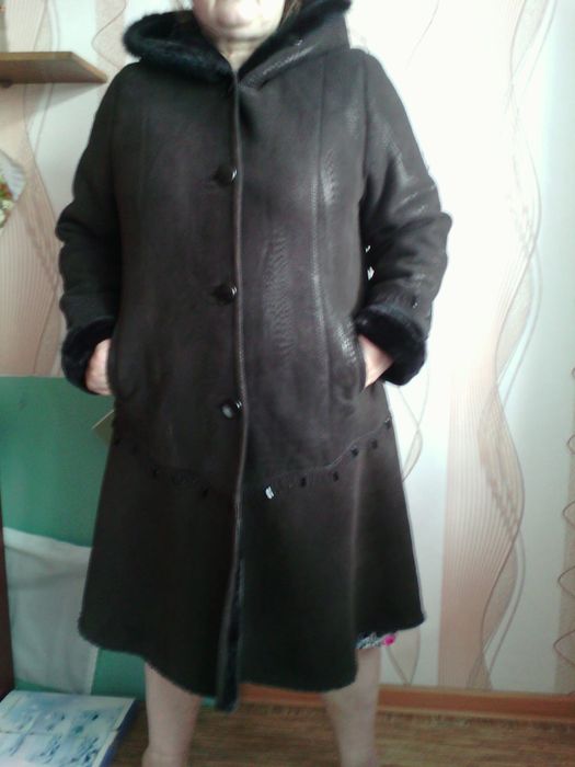 Дубленка Женская